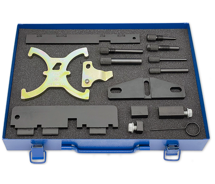 Zestaw blokad rozrządu FORD 1.25-2.0 beznyna oraz 1.4+1.6 TDCI Art. 906 602 00 Zestaw blokad rozrządu FORD 1.25-2.0 beznyna oraz 1.4+1.6 TDCI Srt.906 602 00